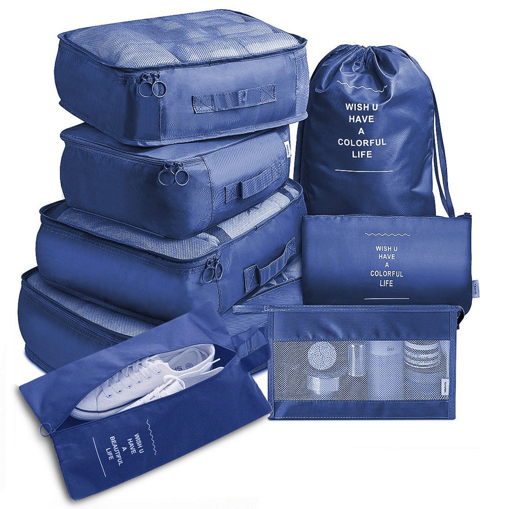 Neceser del set TravelMaker en poliester impermeable