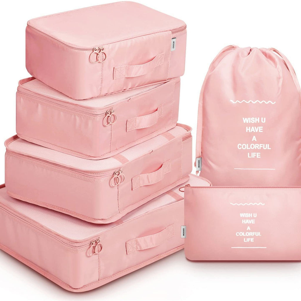 Bolsa de lavanderia del set TravelMaker para separar la ropa sucia