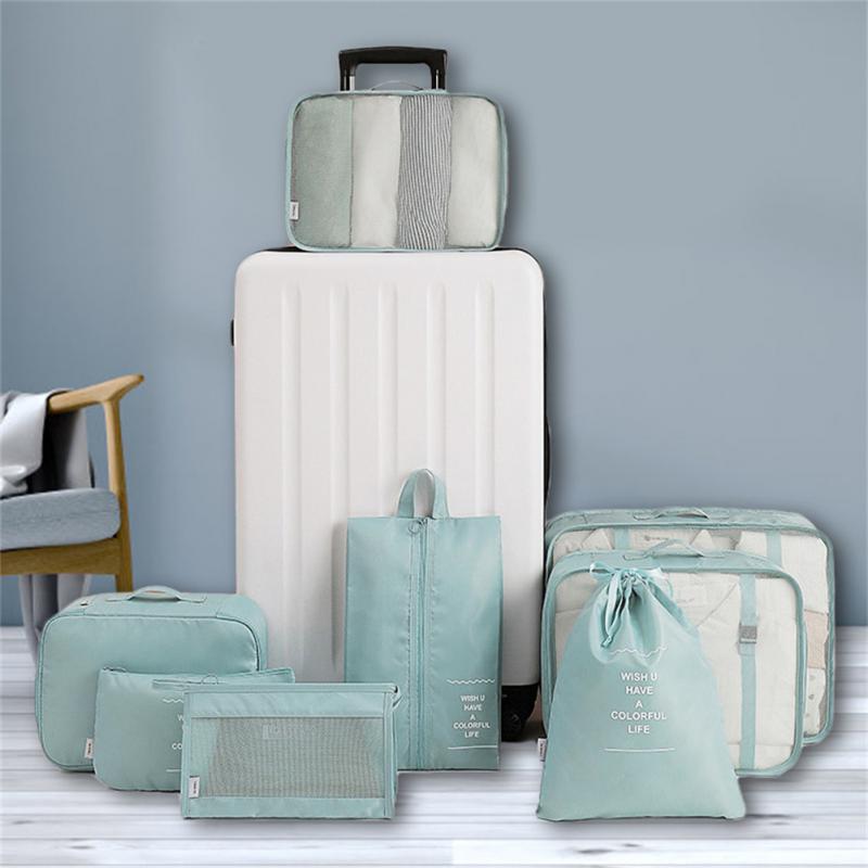 Organizadores de maleta TravelMaker en varios colores disponibles